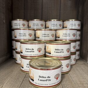 Délice Canard'Or 190g