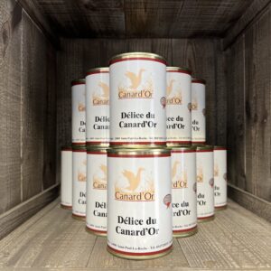 Délice Canard'Or 390g