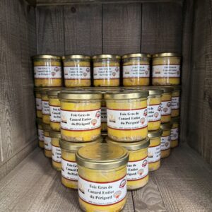 Foie Gras entier 100g