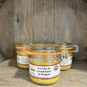 Foie Gras entier 180g
